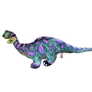 NWT New Melissa & Doug Plush Dinosaur Apatosaurus Jumbo 45"